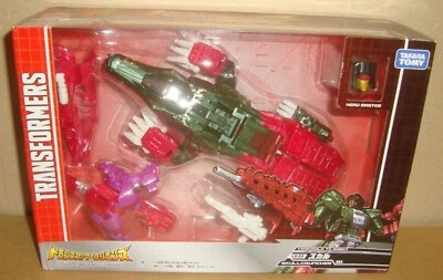 TRANSFORMERS LEGENDS LG 22 CROCODILE TO ROBOT SKRULLCRUNCHER TAKARA TOMY 2016 - Immagine 1 di 4