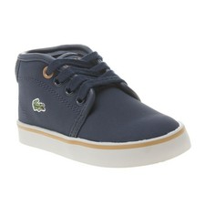 lacoste baby boots