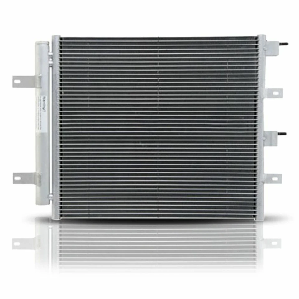 Condensador AC compatible con Jaguar XK 07-15 / XKR 07-12 / S-Type 03-08 (OEM: XR828762) Foto 1 de 2