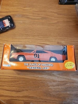 The DUKES OF HAZZARD "GENERAL LEE" - Image 1 of 3
