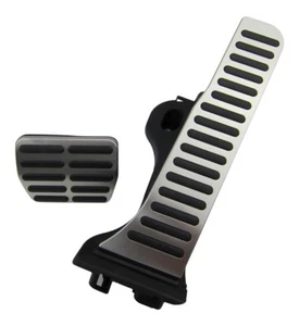 Original Sport Pedale Pedalkappen DSG Automatik Set für Audi A3 S3 8P / TT II 8J - Bild 1 von 1