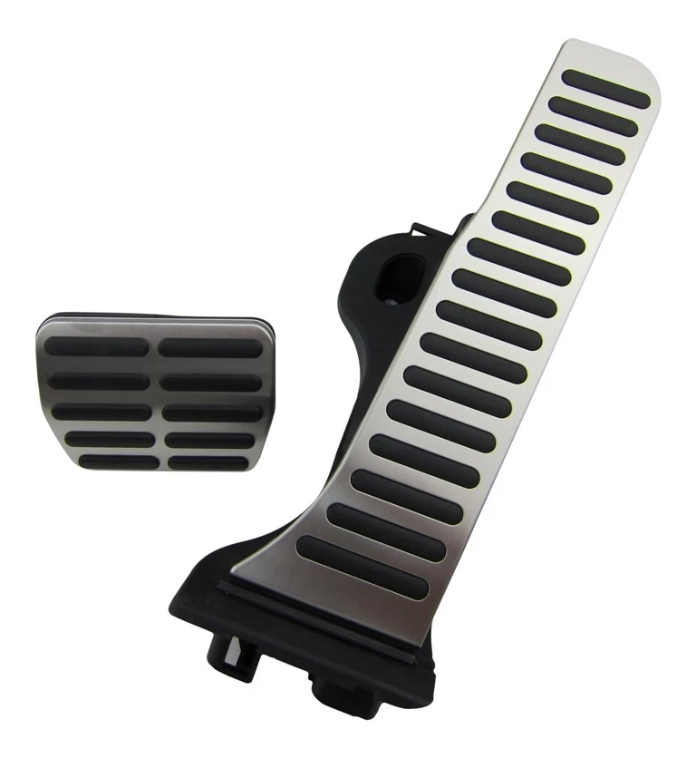 Original Sport Pedale Pedalkappen DSG Automatik Set für Audi A3 S3 8P / TT II 8J - Bild 1 von 1