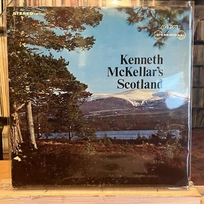 [WORLD]~[SCOTLAND]~EXC LP~KENNETH MCKELLAR~McKellar's Scotland~[1967~LONDON]~ - Image 1 of 4
