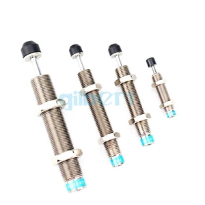 AC Series Stroke 5-80mm Cylinder Oil Pressure Shock Absorber Hydraulic Damper - Picture 1 of 4