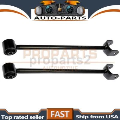 Brazo de suspensión trasera Dorman OE Solutions 2X para Toyota Avalon 1995 1996 Foto 1 de 4