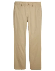 Old Navy Pixie Girl's Size 10 Beige Ankle Skinny Chino Pants - Picture 1 of 6
