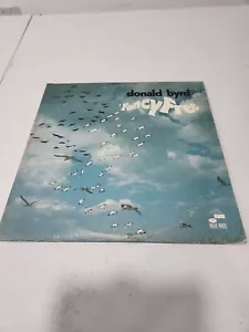 Donald Byrd Fancy Free Us Edition - Foto 1 di 8