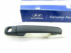 New - Oem Front Right Side Outside Door Handle For 2005-06 Accent 826601E050ca