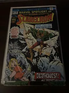 Marvel Spotlight 26 Scarecrow Vf- - Picture 1 of 7