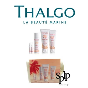 Thalgo Etui 4 Pflege - Eau Mizellar & Milch Besänftigend & Creme & Konzentrat - Bild 1 von 9