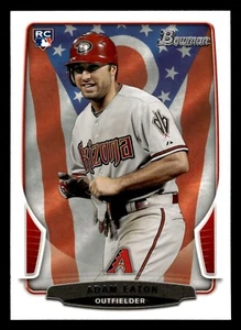 Adam Eaton ⚾ 2013 Bowman Hometown Parallel #40 Arizona Diamondbacks RC Rookie - Bild 1 von 2
