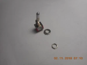 7201 LOCK OUT TOGGLE SWITCH - Picture 1 of 4
