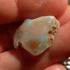 O&co Opal Edel Coober Pedy Australien Sammlung 11,25ct Lithotherapie - Bild 1 von 5