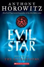The Gatekeepers #2: Evil Star - 0439680085, paperback, Anthony Horowitz