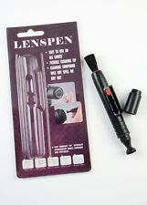 U202801 Genuine Lenspen Cleaning Brush and Pad 