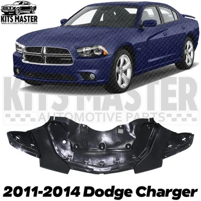 NEW Front Engine Splash Shield Under Cover For 2011-2014 Dodge Charger - Image 1 of 4