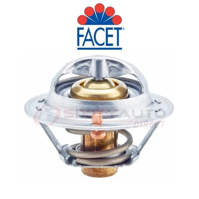 Facet Engine Coolant Thermostat for 2001-2005 Kia Rio  - Cooling Housing ut - Imagem 1 de 4