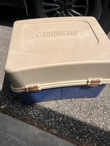 Vintage Campmate Portable Kitchen - Dosko Sport Camping USA - Picture 1 of 6