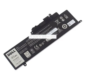 Batería Original Dell Inspiron 11 3000 Series 11.1V 3800mAh 43Wh GK5KY 04K8YH 0W - Imagen 1 de 2