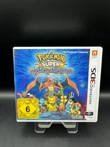 Pokémon Super Mystery Dungeon (Nintendo 3DS) Pokemon - Bild 1 von 3