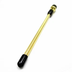 2.13dBi 136-174mHz Handheld Radio Spring Antenna For Icom V82 V85E T3H V80 BNC - Picture 1 of 18