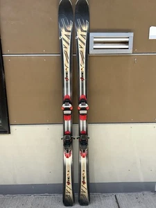 K2 iKONIC 85Ti All-Mountain Skis 177CM w/ Marker MXC 12.0 Adjustable Bindings - Picture 1 of 8