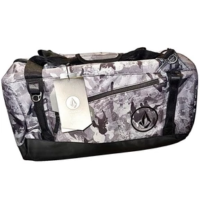 Volcom High Altitude Travel Duffle Bag nWT Retail $80 Organizer Padded Adjustabl - Picture 1 of 8