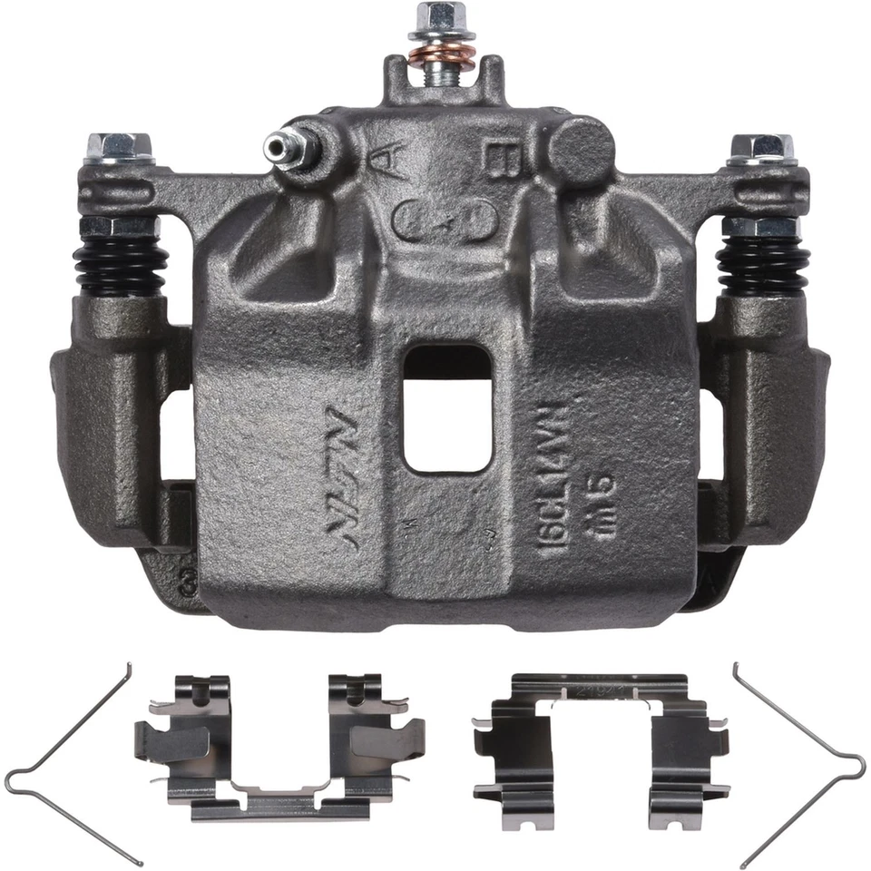 Pinza de freno de disco para 02-11 Acura Honda Civic Fit RSX 1405-10025 Foto 1 de 4