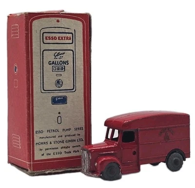 Original Vintage Morestone Budgie Nº 11 Royal Mail Van - Modelo Diecast Foto 1 de 4