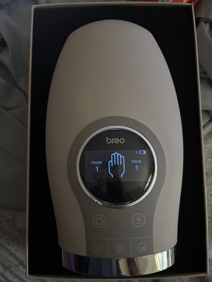  Masajeador de manos presión de aire compresión de calor Foto 1 de 1