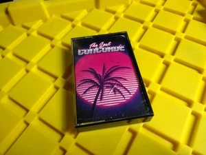 The Last Concorde by The Last Concorde Cassette Tape NEW RETRO WAVE (Sold Out) - Imagen 1 de 3