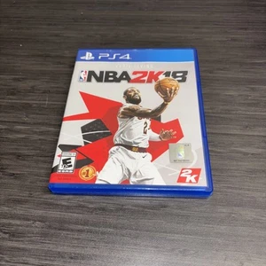 NBA 2K18 18 2018 (Sony PlayStation 4, 2017) PS4 - Imagen 1 de 6