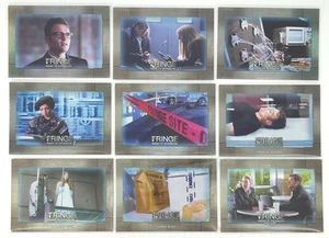 Fringe Trading Cards Seasons 3 & 4 Chase Card LOT ALT01 - ALT09 - Bild 1 von 2
