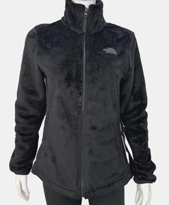 The North Face Osito Jacke Damen Neu mit Etikett Schwarz Größe S - Bild 1 von 5