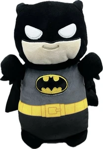 Squishmallows Hugmees DC Batman 10" Stuffed Plush Toy by Jazwares NO TAG - Picture 1 of 6
