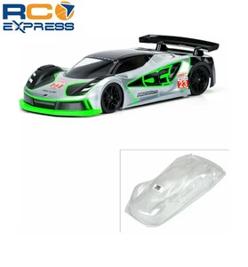 Protoform 1:10 Venturi GT Clear Body for 190mm TC PRM159125 - Picture 1 of 1