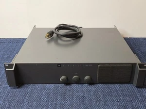 JBL Synthesis Power Amplifier 2 CH XLR | One Fifty 150 | Rack Mount Audio Amp - Picture 1 of 10