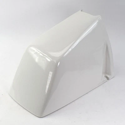 NEW Zurn Z5340-PED Half Pedestal for Z5340 Series Bathroom Lavatory in White - Image 1 of 4
