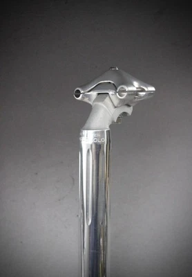 Campagnolo Super Record 4051/1 Seat Post / ø 25,0 mm / Corsa Super C #VELOWIZARD - Bild 1 von 4