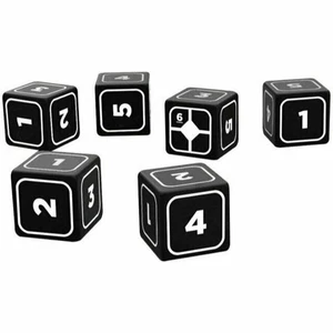 Alien The Roleplaying Game Base Dice Set - Picture 1 of 1