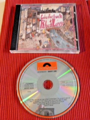 ROBERT LONG - CD - LIEDERBUCH - RARE - Bild 1 von 2