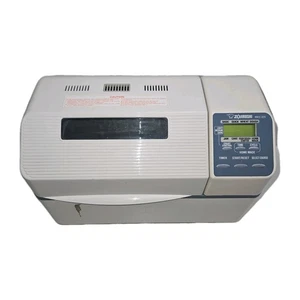 Zojirushi BBCC-X20 Home Bakery Supreme Brotbackmaschine 2 Pfund Doppelschaufel - Bild 1 von 9