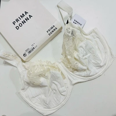 Prima Donna Deauville Full Cup Bra 42F RRP £107 - Image 1 of 4