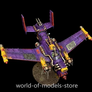Wazbom Blastajet-Orks Warhammer 40K Pro Painted Gallery Army Miniature model FW - Picture 1 of 7