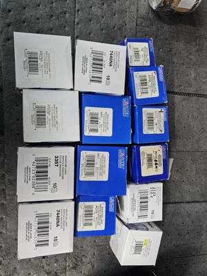 2057NA,7440NA,3457,PC119,7440NA,3357,pc168,212-2,pc175,pc160,755 Light Bulb Bulk - Image 1 of 4