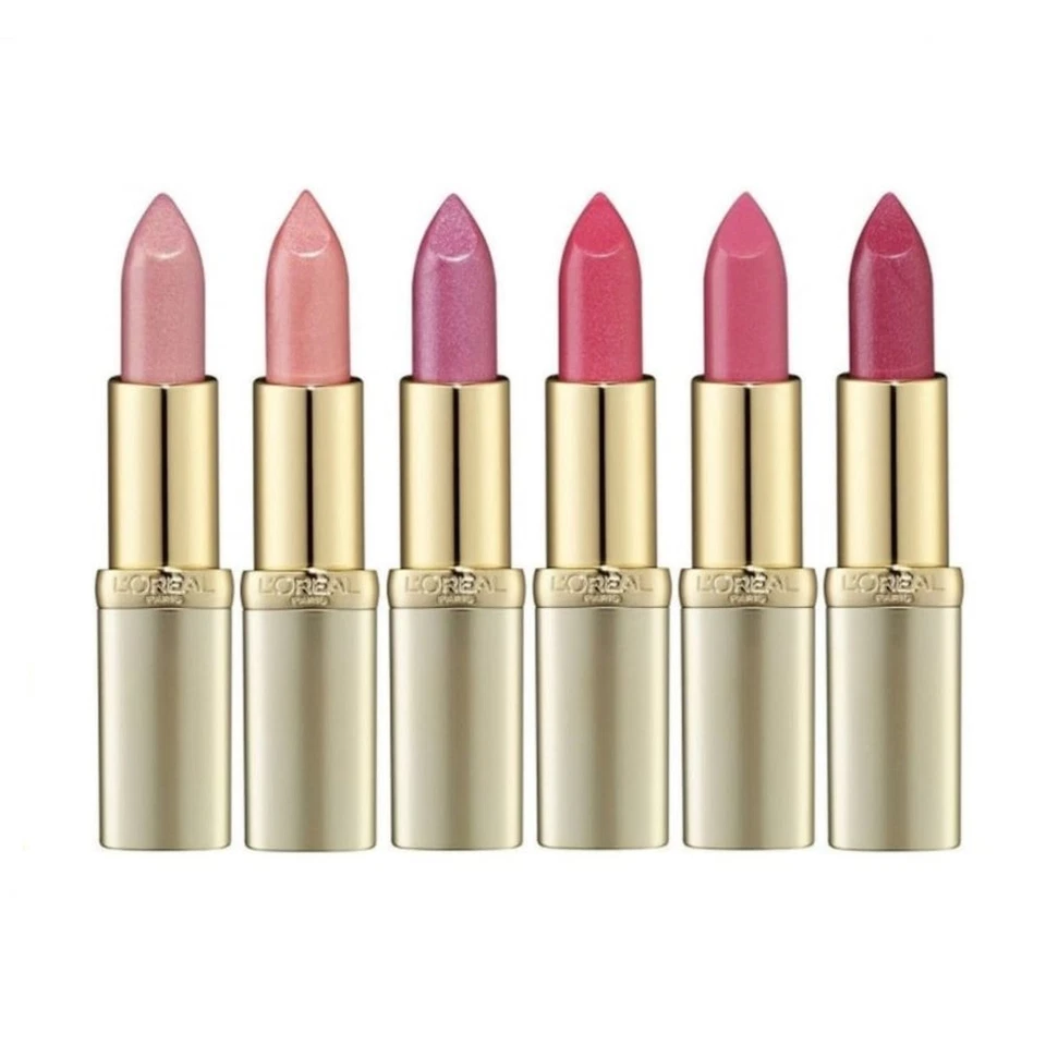 L'Oreal Color Riche Lipstick Lippenstift - Wählen Sie Ihren Farbton - Bild 1 von 1