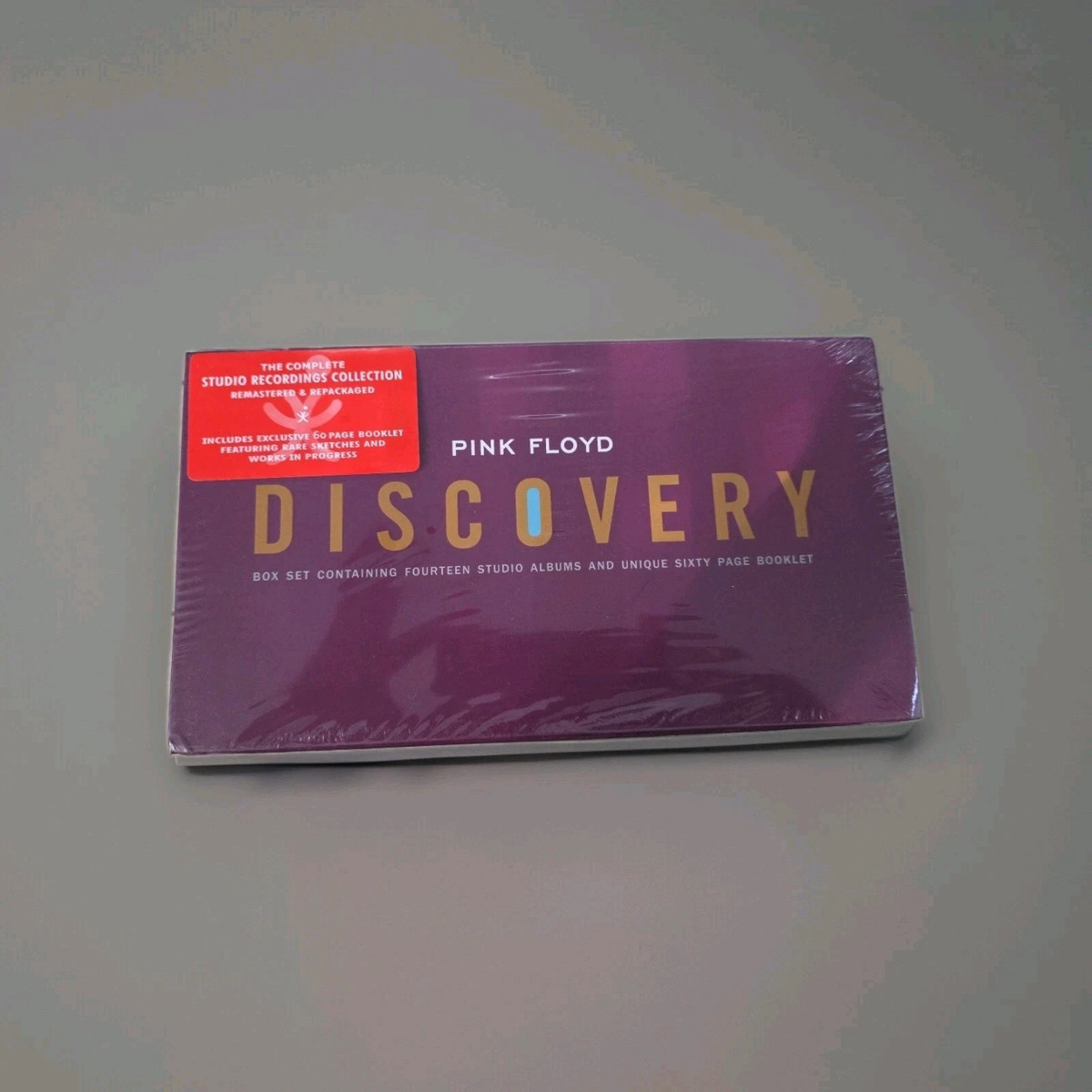 Pink Floyd Discovery Box Set 【日本語解説付】 Pink Floyd - 'Discovery' Box Set Review | SonicAbuse