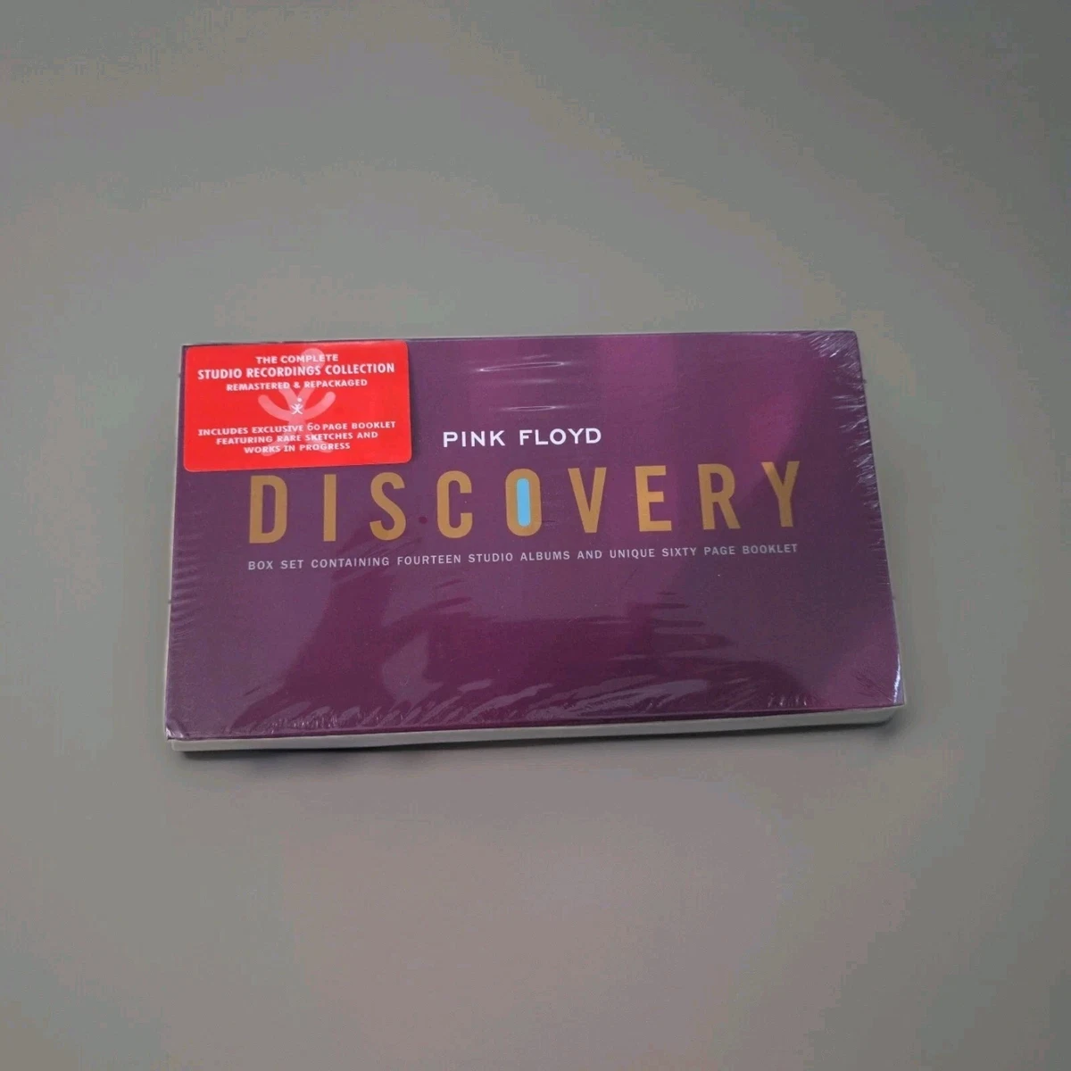 平克* 弗洛伊德发现套装| eBay