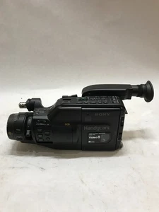Sony CCD-F55 Video Camera Recorder Video 8 For Parts/Repair UNTESTED AS IS! - DW - Picture 1 of 6