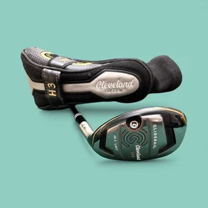 Cleveland 588 Gliderail H3 Hybrid 20.5* RH Matrix Ozik Stiff Flex - Picture 1 of 8